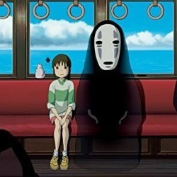 千與千尋 無面人 迷你PUZZLE 千與千尋 無面人 迷你PUZZLE