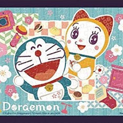 多啦A夢 法寶 迷你PUZZLE 多啦A夢 法寶 迷你PUZZLE