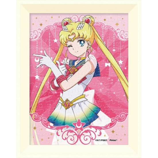 美少女戰士 Sailor Moon 月野兔 迷你 PUZZLE