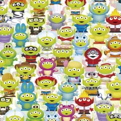 Toystory 三眼仔 大集合 迷你PUZZLE Toystory 三眼仔 大集合 迷你PUZZLE