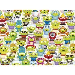Toystory 三眼仔 大集合 迷你PUZZLE Toystory 三眼仔 大集合 迷你PUZZLE