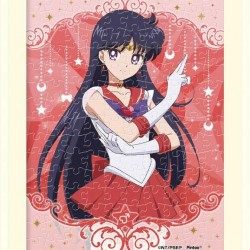 美少女戰士 Sailor Mars 火野麗 迷你 PUZZLE 美少女戰士 Sailor Mars 火野麗 迷你 PUZZLE