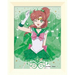 美少女戰士 Sailor Jupiter 木野真琴 迷你 PUZZLE