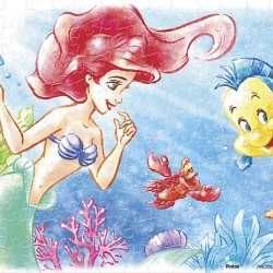 小魚仙 迷你PUZZLE