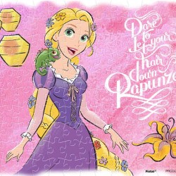 魔髮奇緣 長髮公主 迷你PUZZLE 魔髮奇緣 長髮公主 迷你PUZZLE