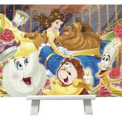 美女與野獸 迷你PUZZLE