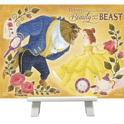 美女與野獸 迷你PUZZLE