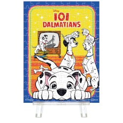 101 斑點狗 透光 迷你PUZZLE