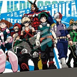 英雄學院 迷你PUZZLE 英雄學院 迷你PUZZLE