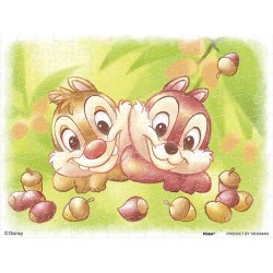Chip and Dale 迷你Puzzle