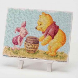 DISNEY WINNIE THE POOH 迷你PUZZLE DISNEY WINNIE THE POOH 迷你PUZZLE