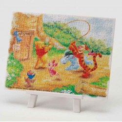 DISNEY WINNIE THE POOH 迷你PUZZLE DISNEY WINNIE THE POOH 迷你PUZZLE