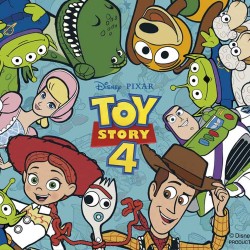 TOYSTORY 4 總動員 迷你PUZZLE TOYSTORY 4 總動員 迷你PUZZLE