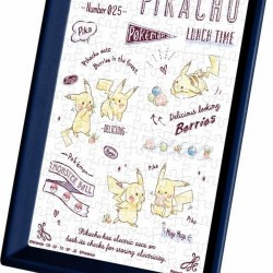 寵物小精靈 比卡超 Lunch Time 迷你PUZZLE