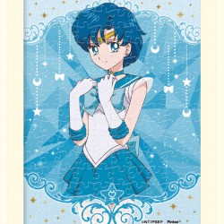 美少女戰士 Sailor Mercury 水野亞美 迷你PUZZLE 美少女戰士 Sailor Mercury 水野亞美 迷你PUZZLE