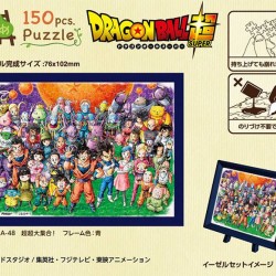 龍珠 大集合 迷你PUZZLE 龍珠 大集合 迷你PUZZLE