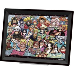 One Piece 新世界大冒險 透光 迷你PUZZLE One Piece 新世界大冒險 透光 迷你PUZZLE
