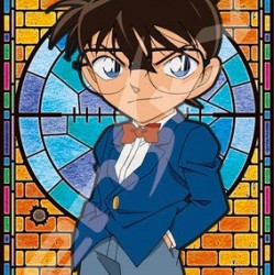 名偵探 柯南 透光 迷你PUZZLE 名偵探 柯南 透光 迷你PUZZLE