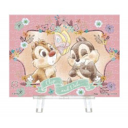 Chip & Dale 透光 迷你PUZZLE