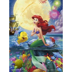 小魚仙 透光 迷你PUZZLE