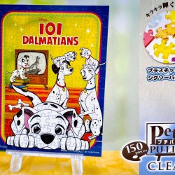 101 斑點狗 透光 迷你PUZZLE