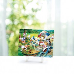 唐老鴨 Donald Duck 透光 迷你PUZZLE 唐老鴨 Donald Duck 透光 迷你PUZZLE