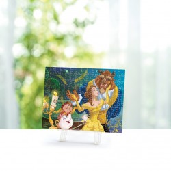 美女與野獸 透光 迷你PUZZLE