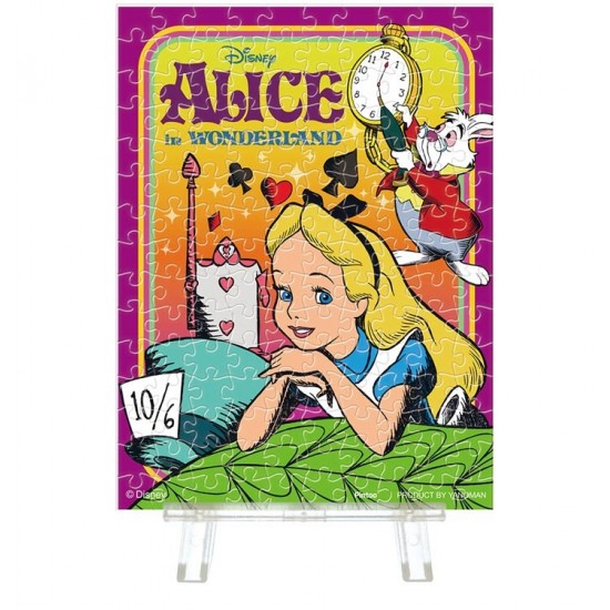愛麗絲 ALICE 透光 迷你PUZZLE