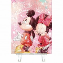 Mickey Mouse 透光 迷你PUZZLE Mickey Mouse 透光 迷你PUZZLE