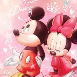 Mickey Mouse 透光 迷你PUZZLE Mickey Mouse 透光 迷你PUZZLE