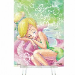 Disney Tinker Bell 透光 迷你PUZZLE Disney Tinker Bell 透光 迷你PUZZLE