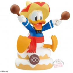 迪士尼100周年系列 唐老鴨模型 Disney 100th Anniversary Donald Duck Figure 迪士尼100周年系列 唐老鴨模型 Disney 100th Anniversary Donald Duck Figure