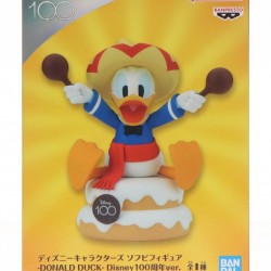 迪士尼100周年系列 唐老鴨模型 Disney 100th Anniversary Donald Duck Figure 迪士尼100周年系列 唐老鴨模型 Disney 100th Anniversary Donald Duck Figure