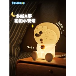 多啦A夢 Doraemon 拍拍小夜燈 多啦A夢 Doraemon 拍拍小夜燈