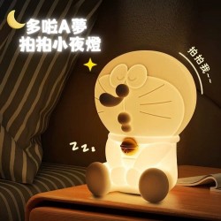 多啦A夢 Doraemon 拍拍小夜燈 多啦A夢 Doraemon 拍拍小夜燈