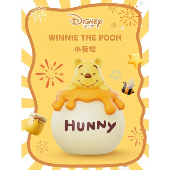 Disney Winnie The Pooh  LED 拍拍燈