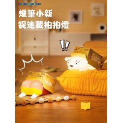 蠟筆小新 拍拍燈