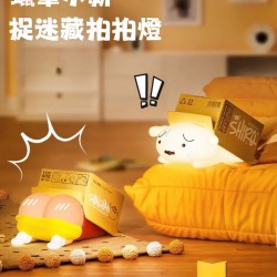 蠟筆小新 拍拍燈 蠟筆小新 拍拍燈