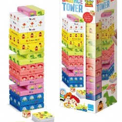 TOY STORY 反斗奇兵  JENGA 平衡塔   TOY STORY 反斗奇兵  JENGA 平衡塔