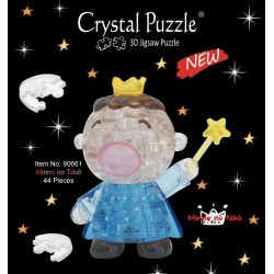 大口仔 水晶 3D PUZZLE (港版) 大口仔 水晶 3D PUZZLE (港版)