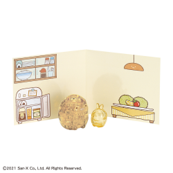 角落生物 炸豬扒 & 炸蝦 水晶 3D PUZZLE(日版) 角落生物 炸豬扒 & 炸蝦 水晶 3D PUZZLE(日版)