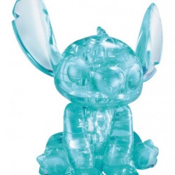 Stitch 史迪仔 水晶 3D PUZZLE(日版)