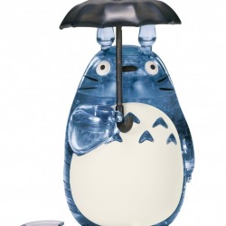 龍貓 雨傘 水晶   3D Puzzle(日版)