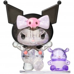 Kuromi Baku 水晶 3D PUZZLE (港版) Kuromi Baku 水晶 3D PUZZLE (港版)