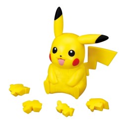 比卡超 3D PUZZLE (日版)