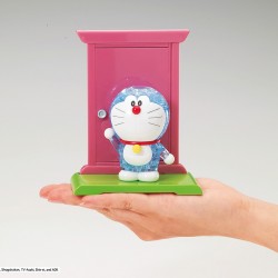 多啦A夢 隨意門 水晶 3D PUZZLE (港版)