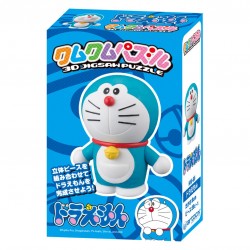 多啦A夢 3D PUZZLE (日版)