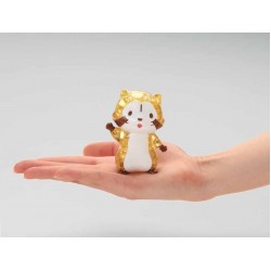 RASCAL 小浣熊 拉斯卡爾 水晶 3D PUZZLE(日版)