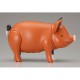 MEGAHOUSE 黑豚豬 3D PUZZLE (日版)
