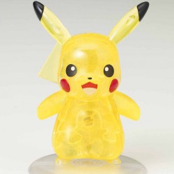 比卡超 水晶 3D PUZZLE(日版)